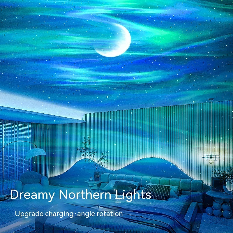 TailsHeaven Aurora Projector