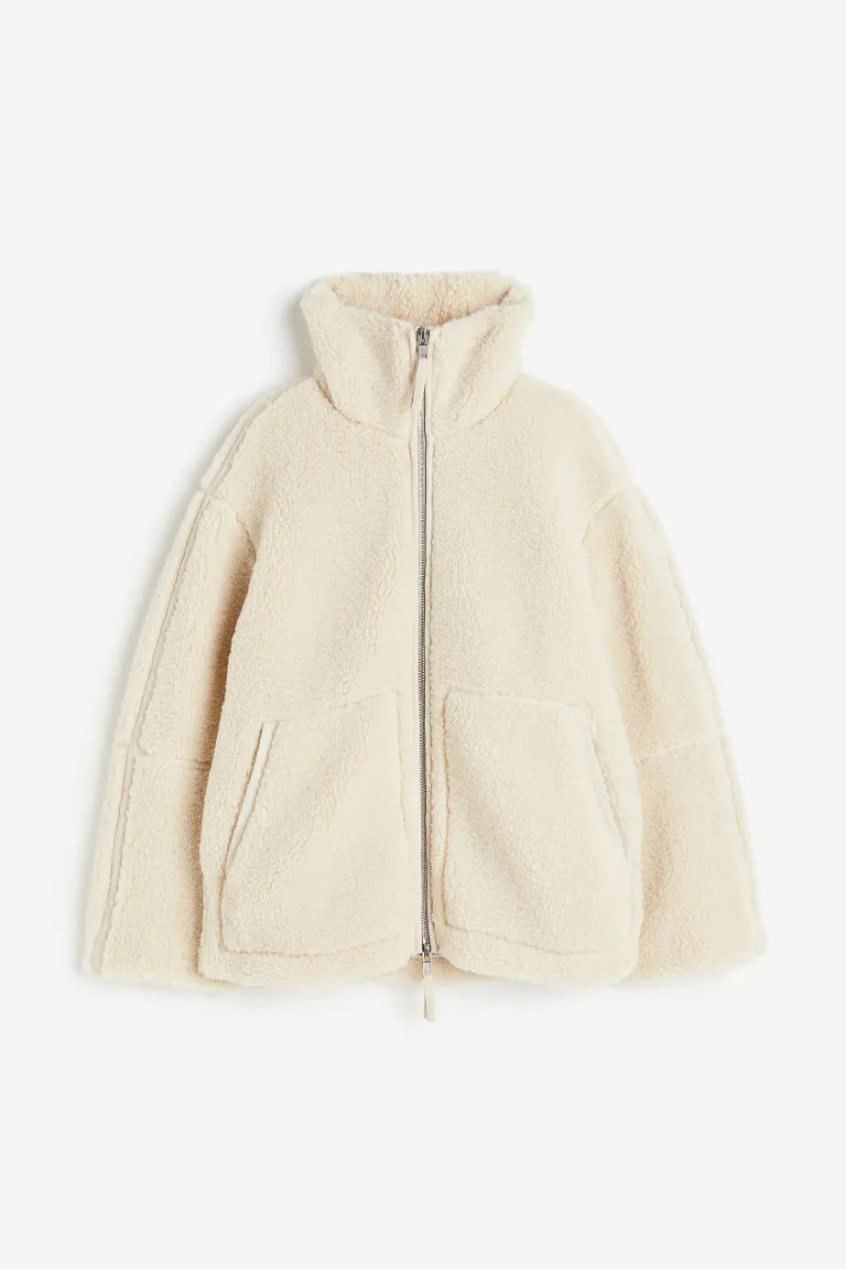 Outwear Zipper Jacket