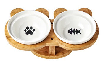 Ceramic Pet Products Bowl