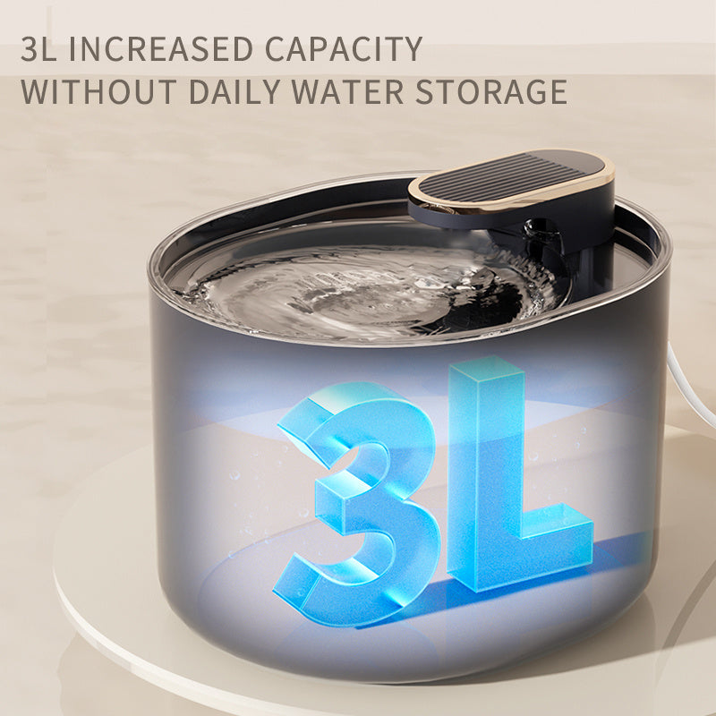 Pet Water Fountain Dispenser