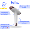Tails Hair Removal Device